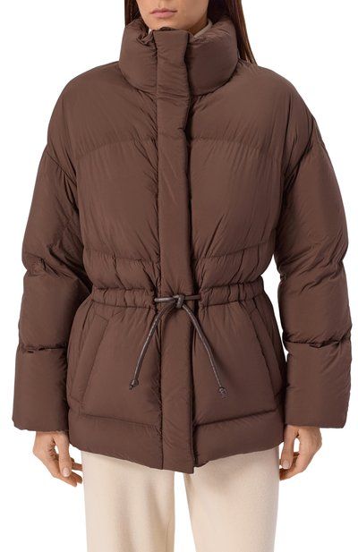 Куртка-пуховик