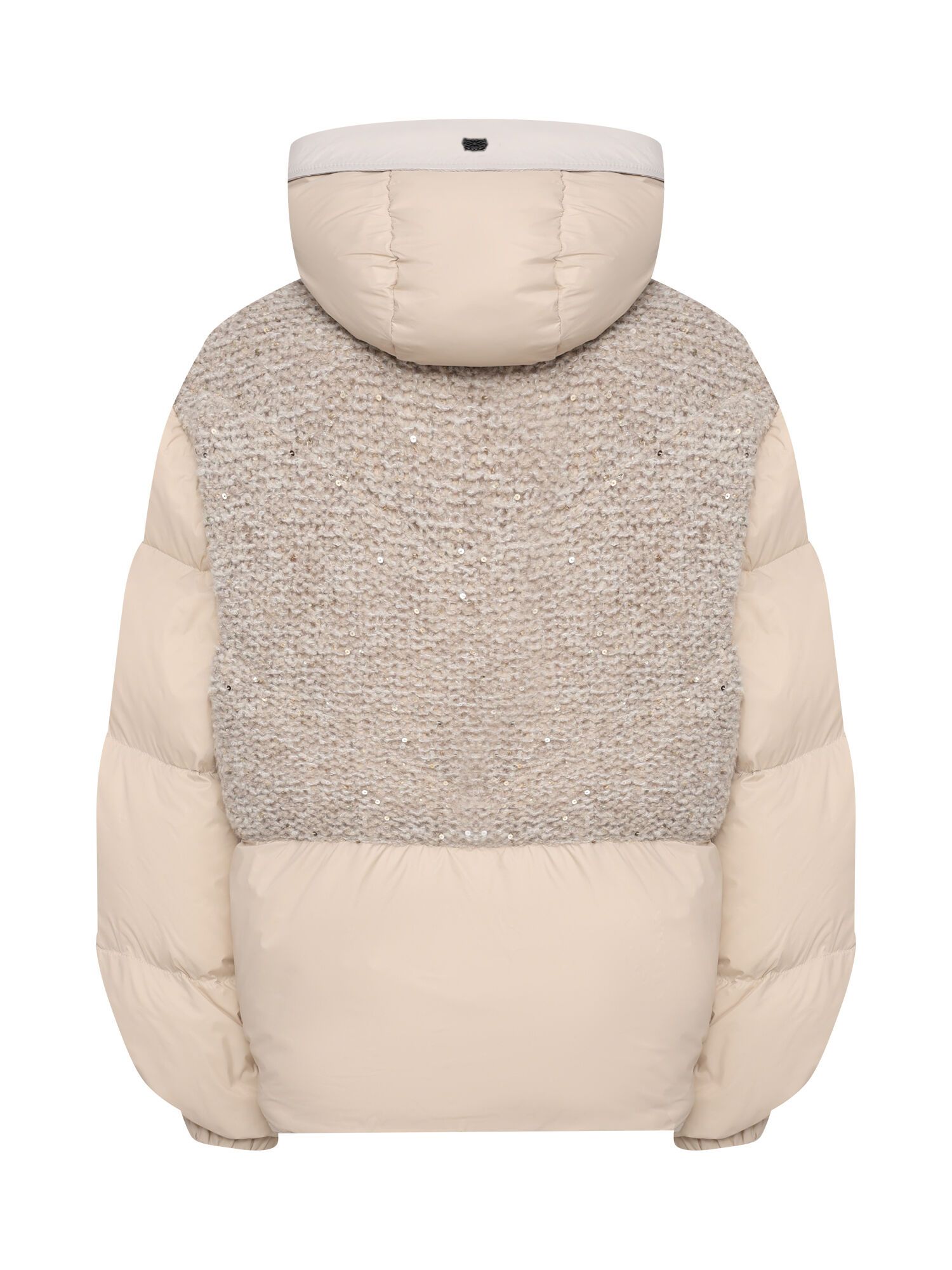 Куртка-пуховик