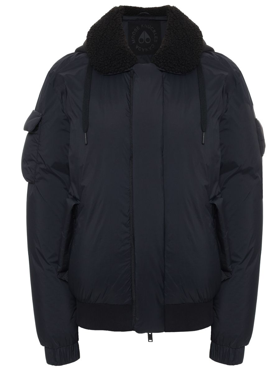 Куртка-пуховик