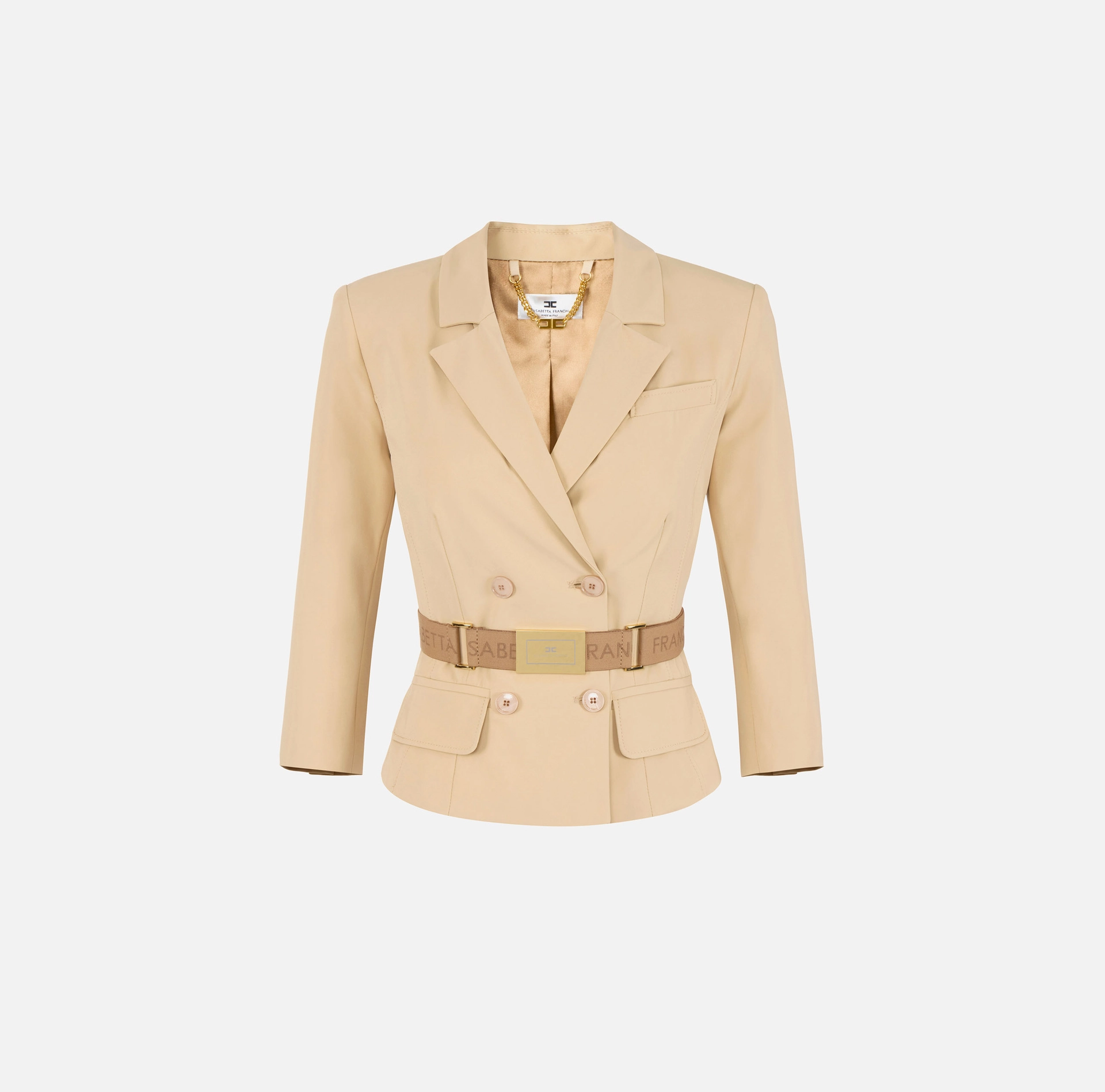 Жакет + ремень