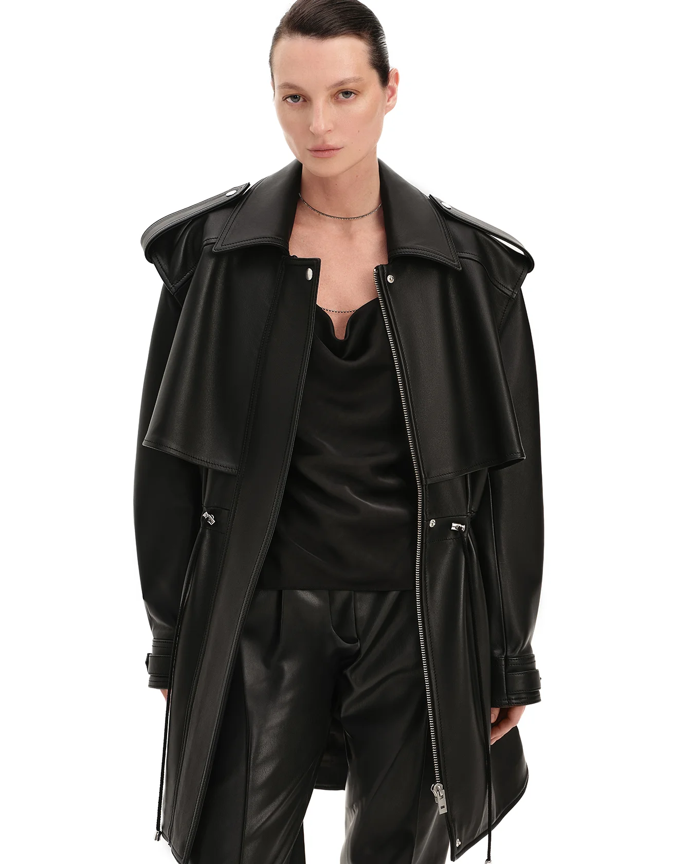 Куртка-парка