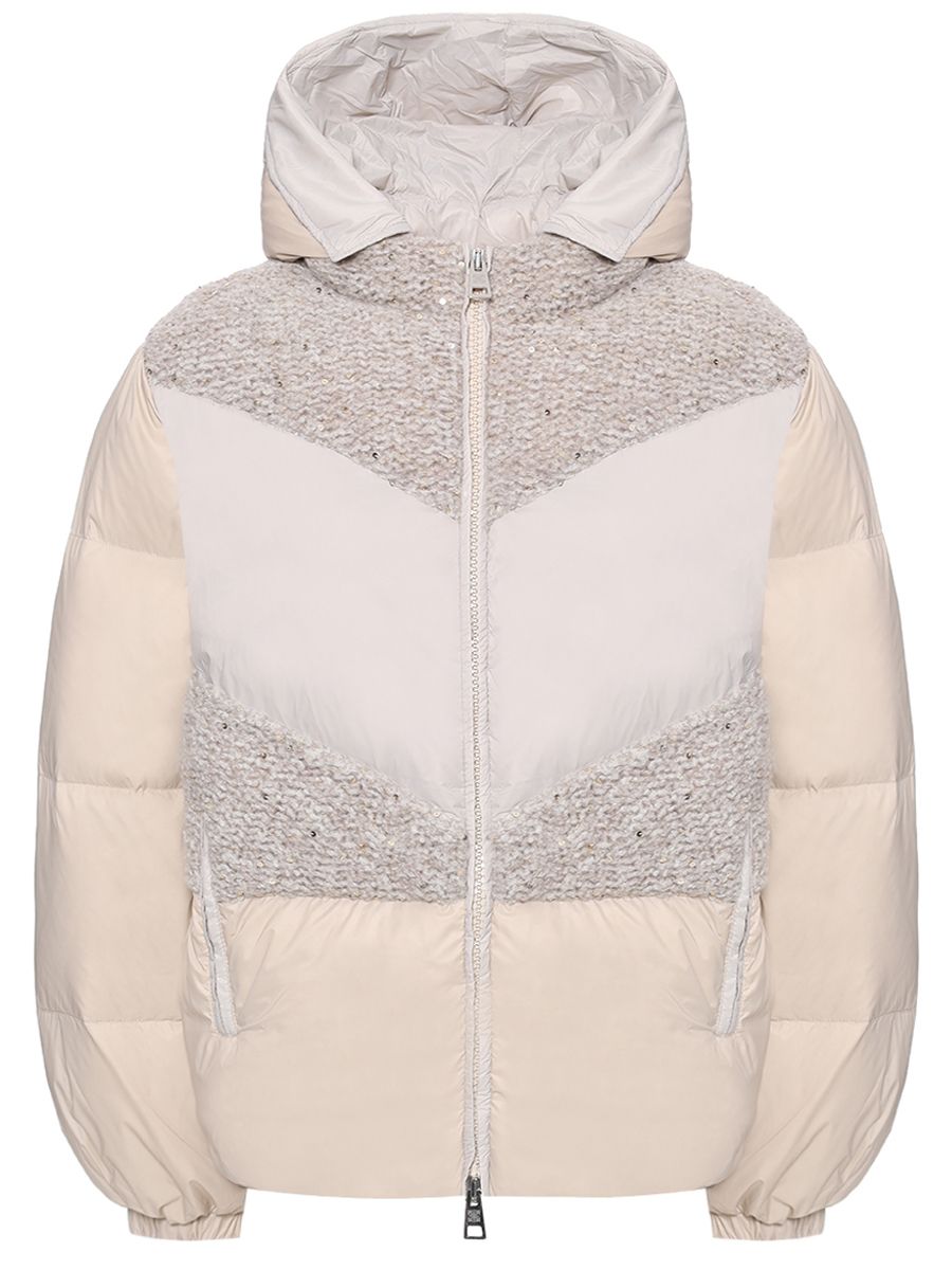 Куртка-пуховик