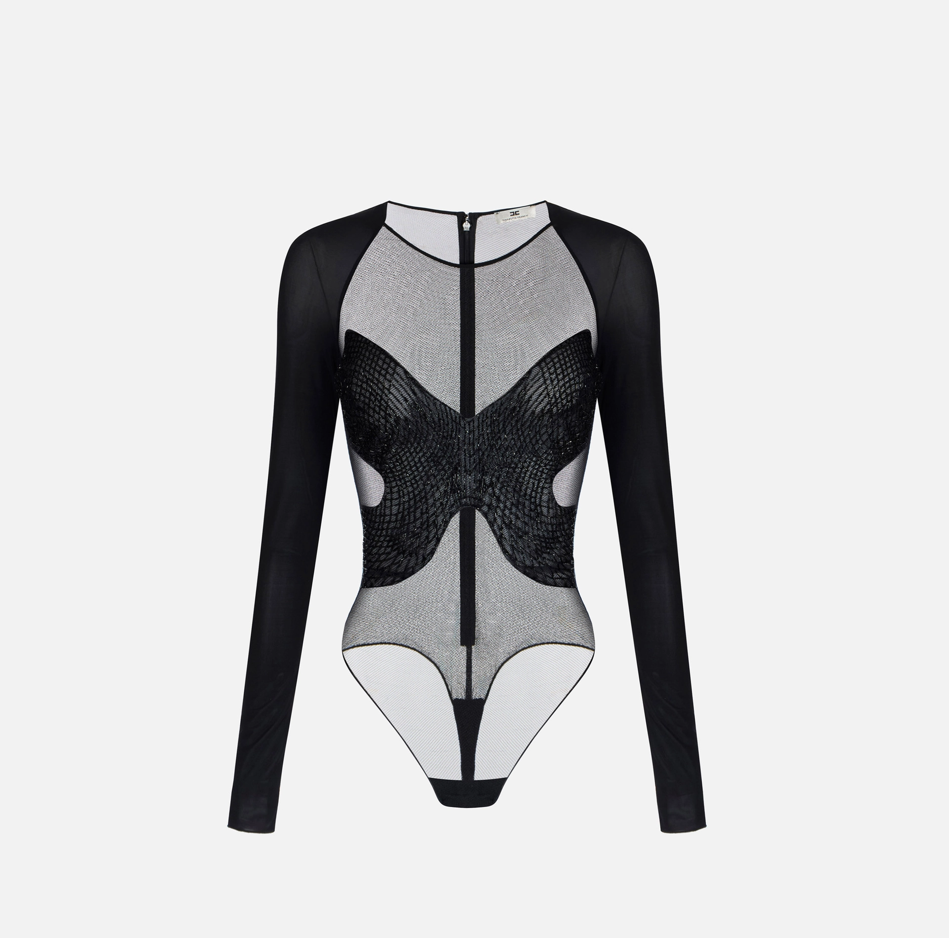 Блузка-боди