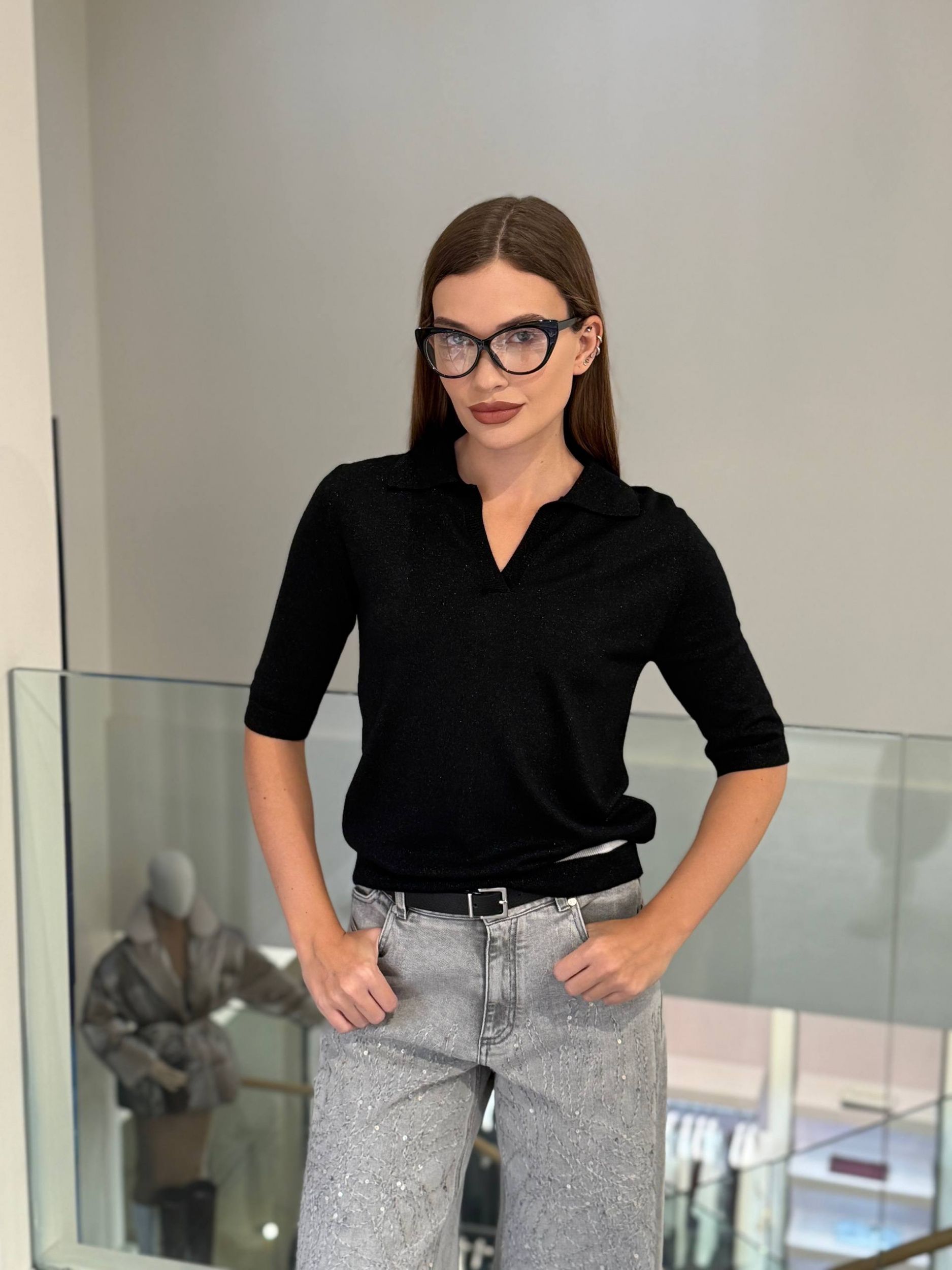 Джемпер-поло