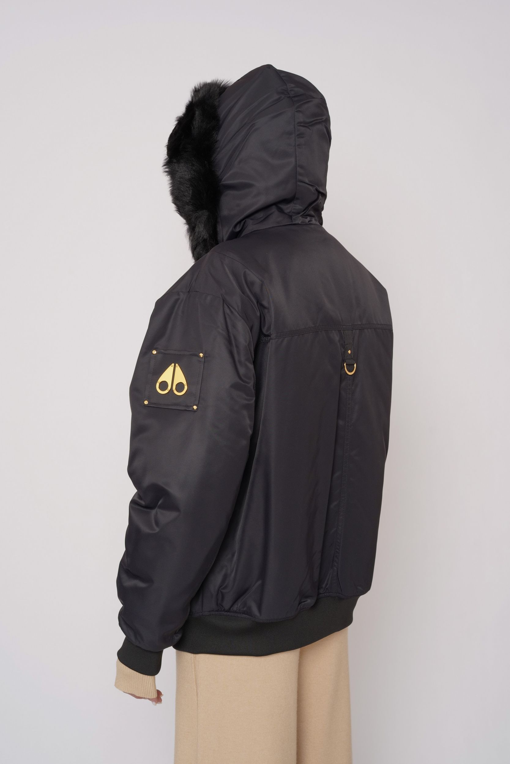 Куртка-бомбер