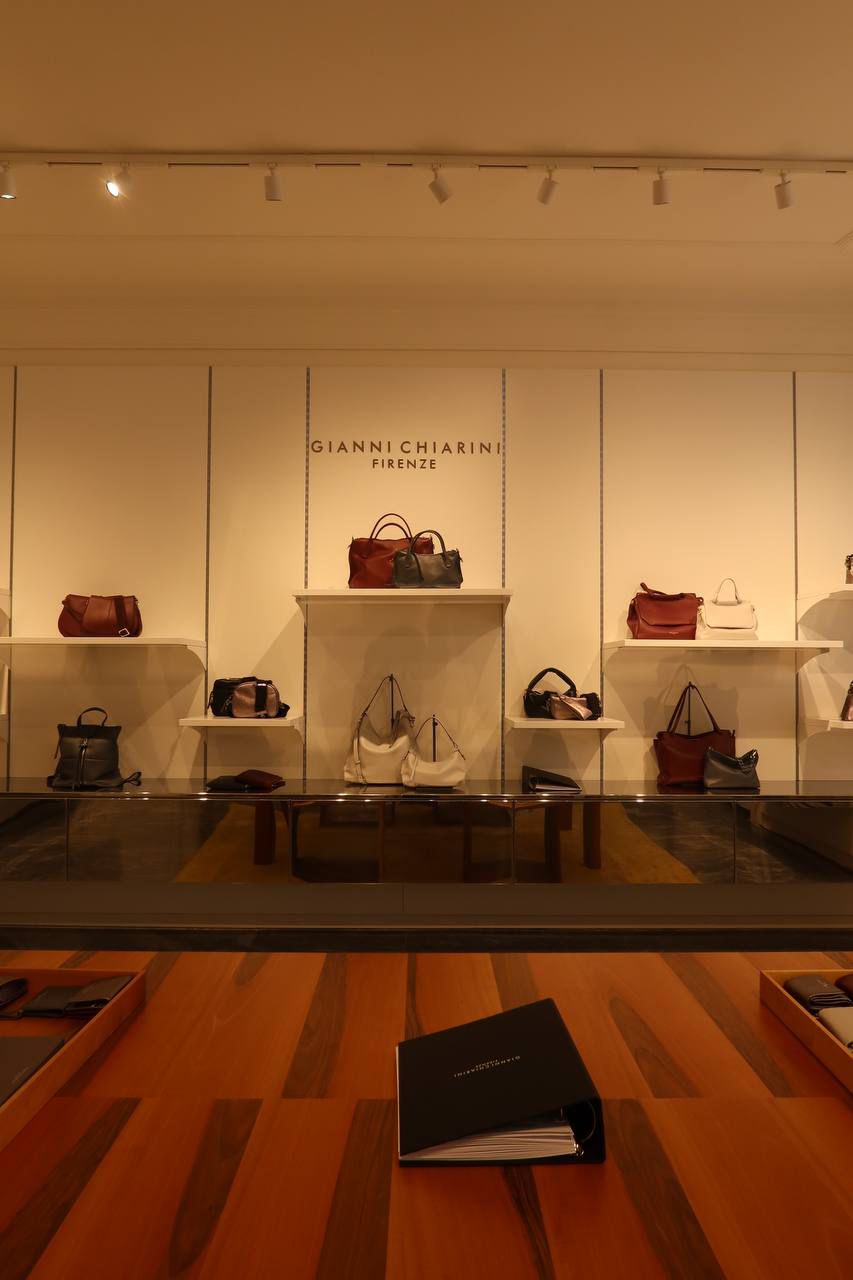 GIANNI CHIARINI SS25
