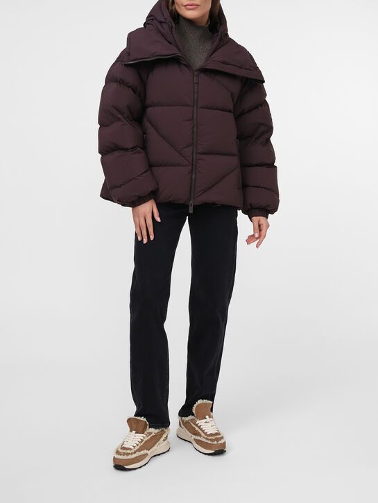 Куртка-пуховик