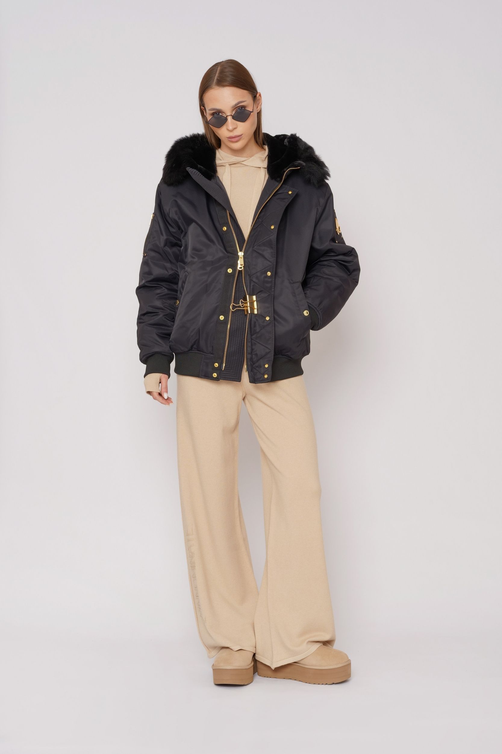 Куртка-бомбер