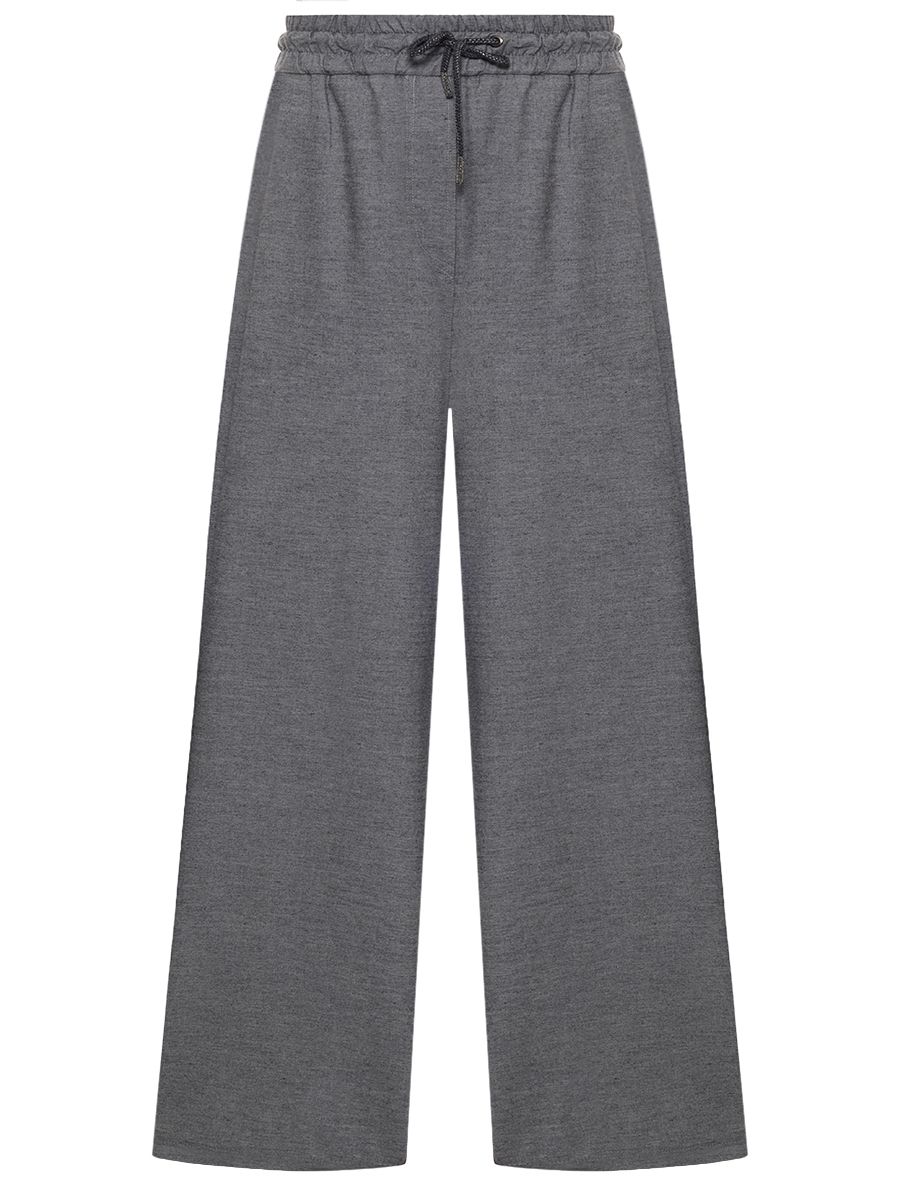 Брюки-кюлоты