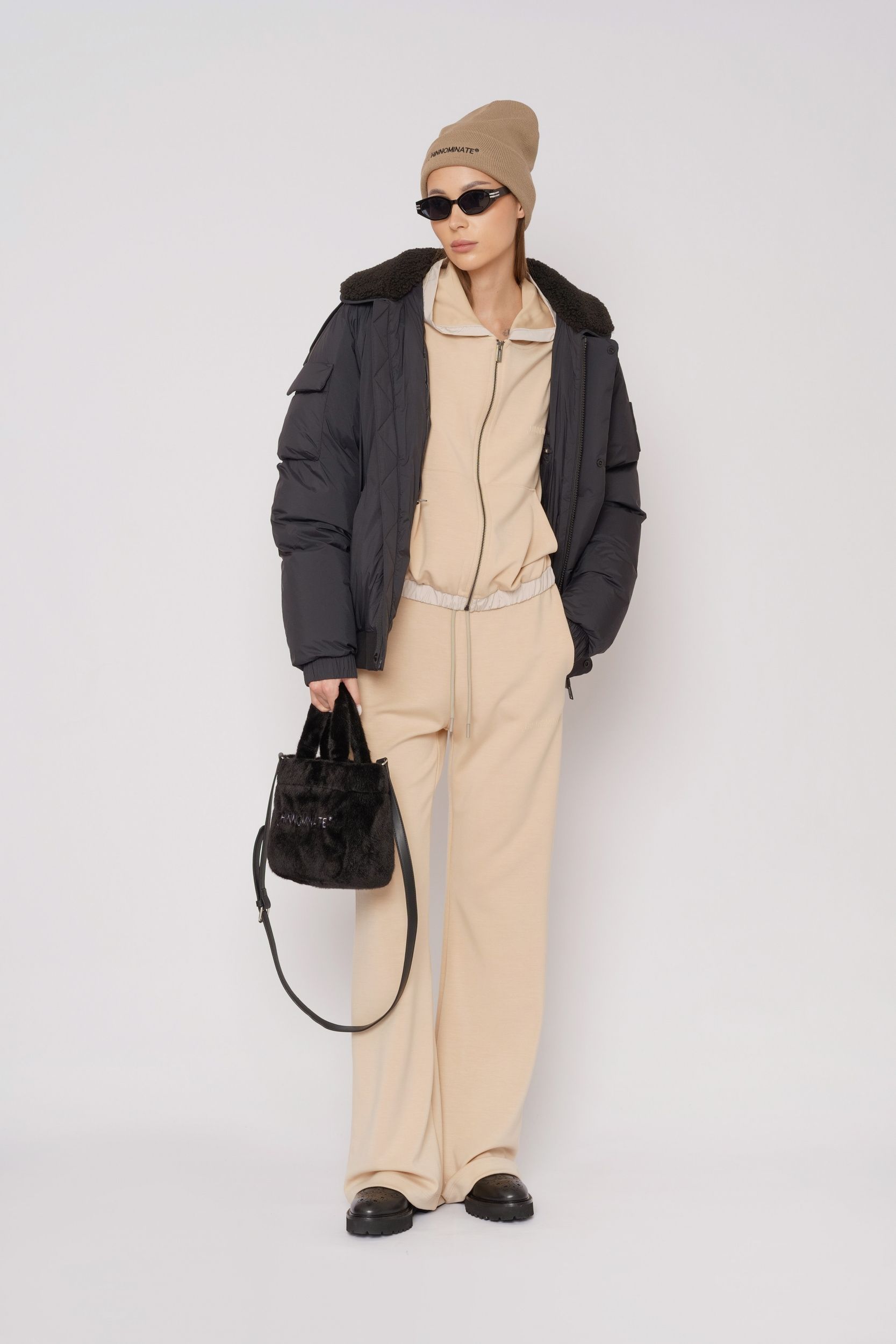 Куртка-пуховик