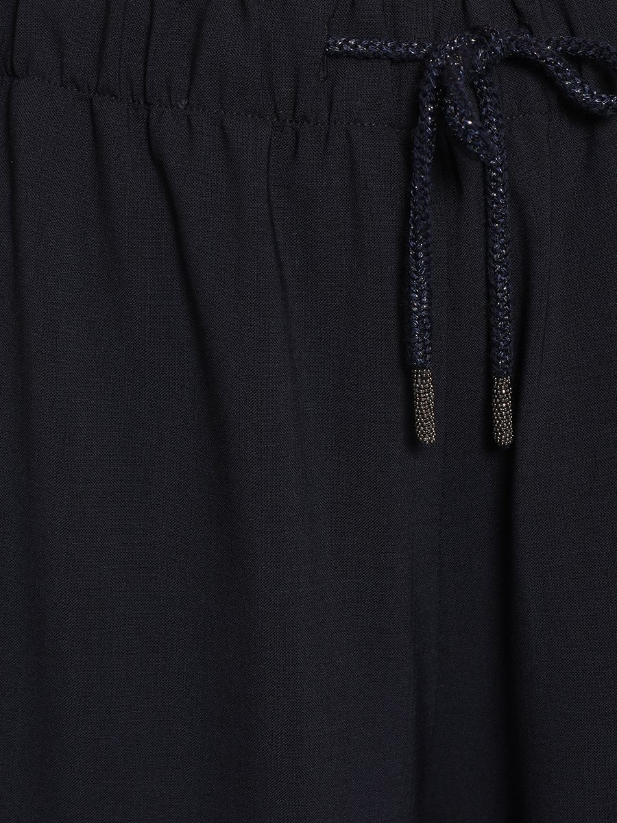 Брюки-палаццо