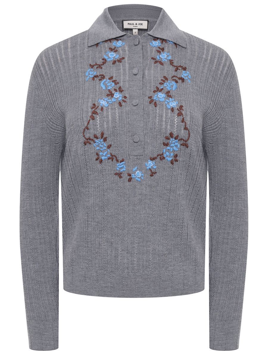 Джемпер-поло