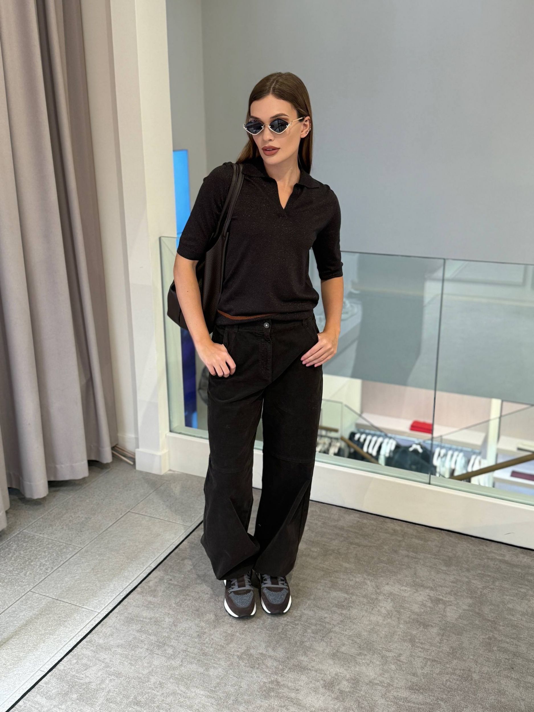 Джемпер-поло