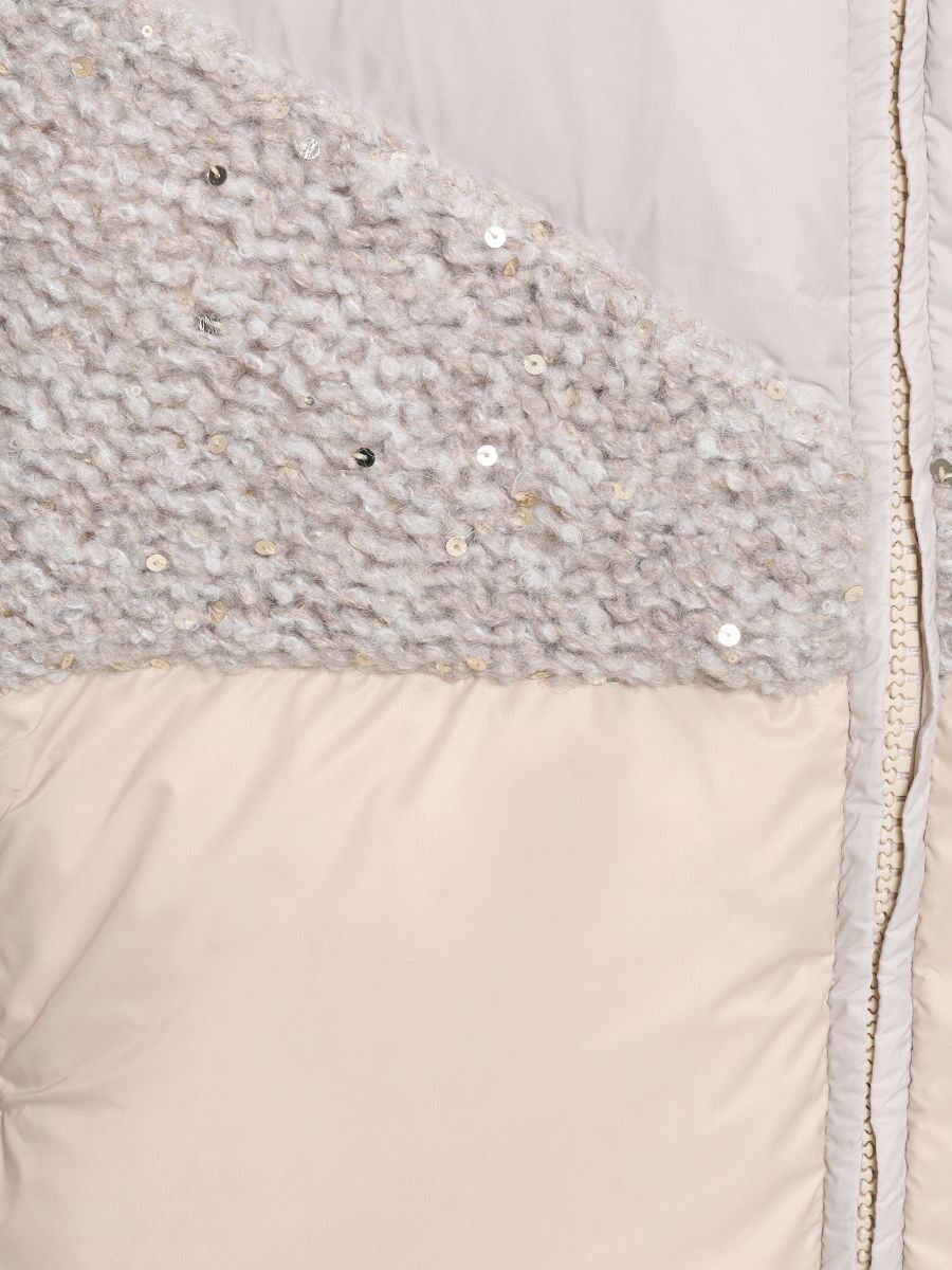 Куртка-пуховик