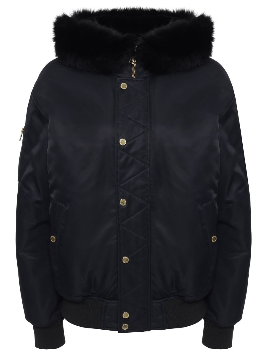 Куртка-бомбер