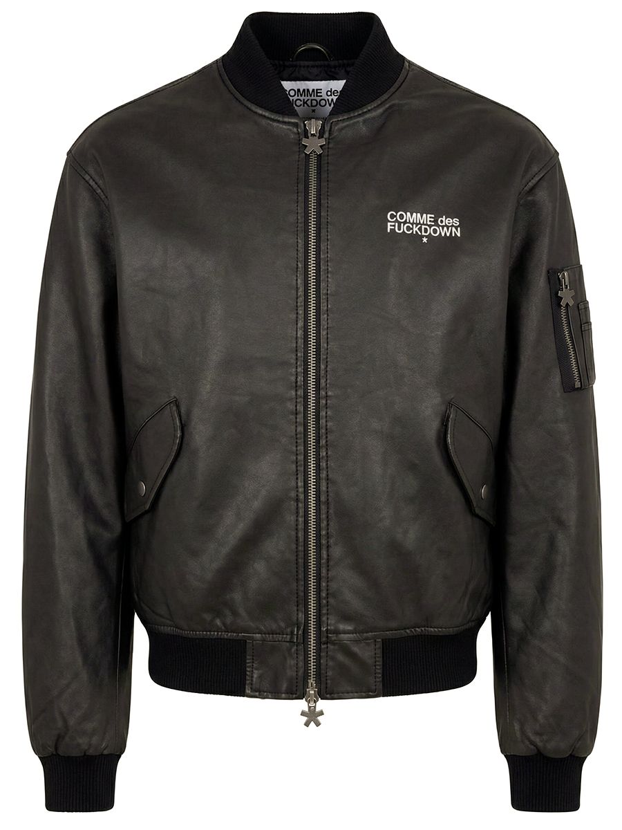 Куртка-бомбер