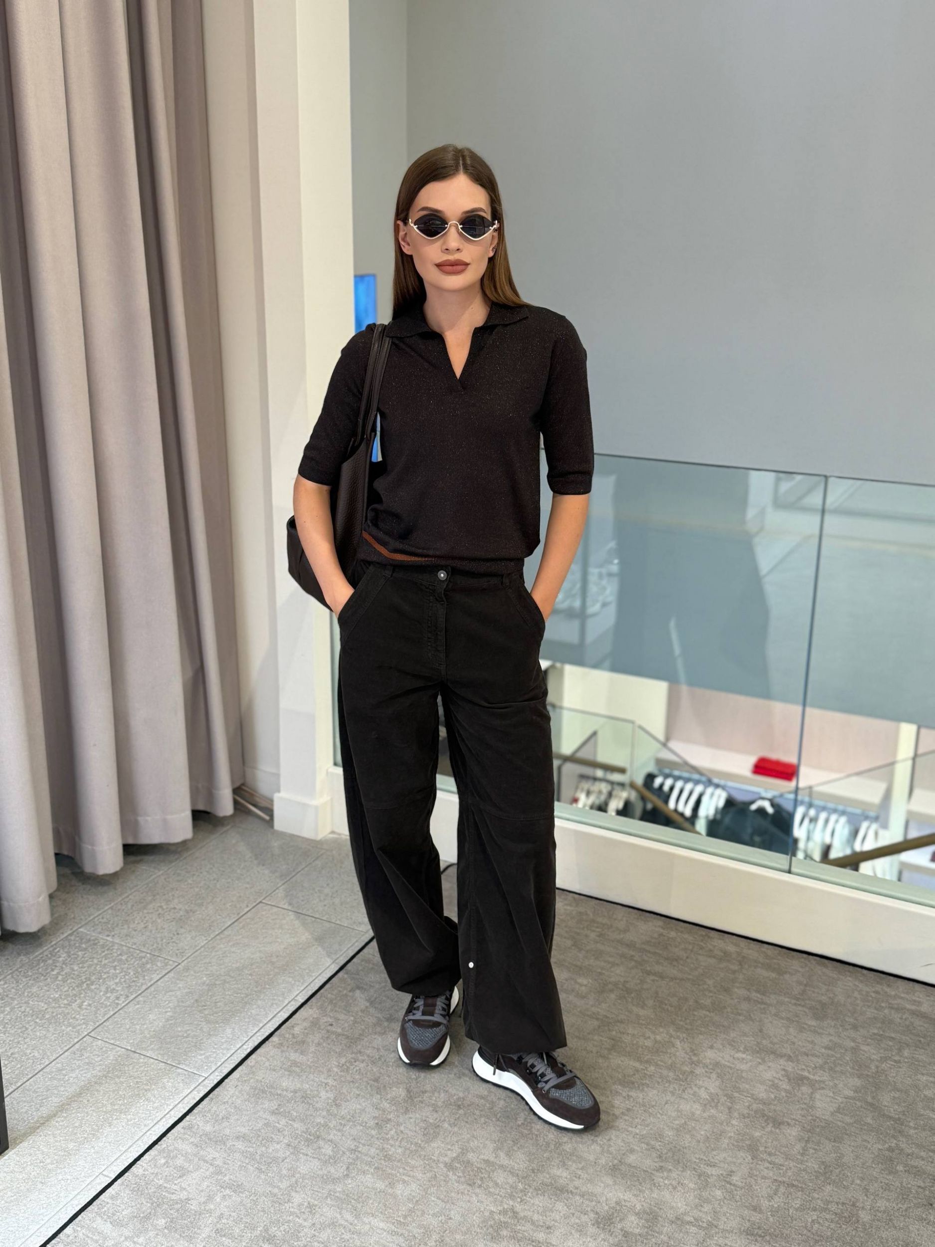 Джемпер-поло