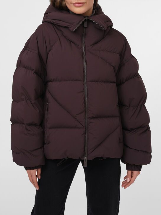 Куртка-пуховик