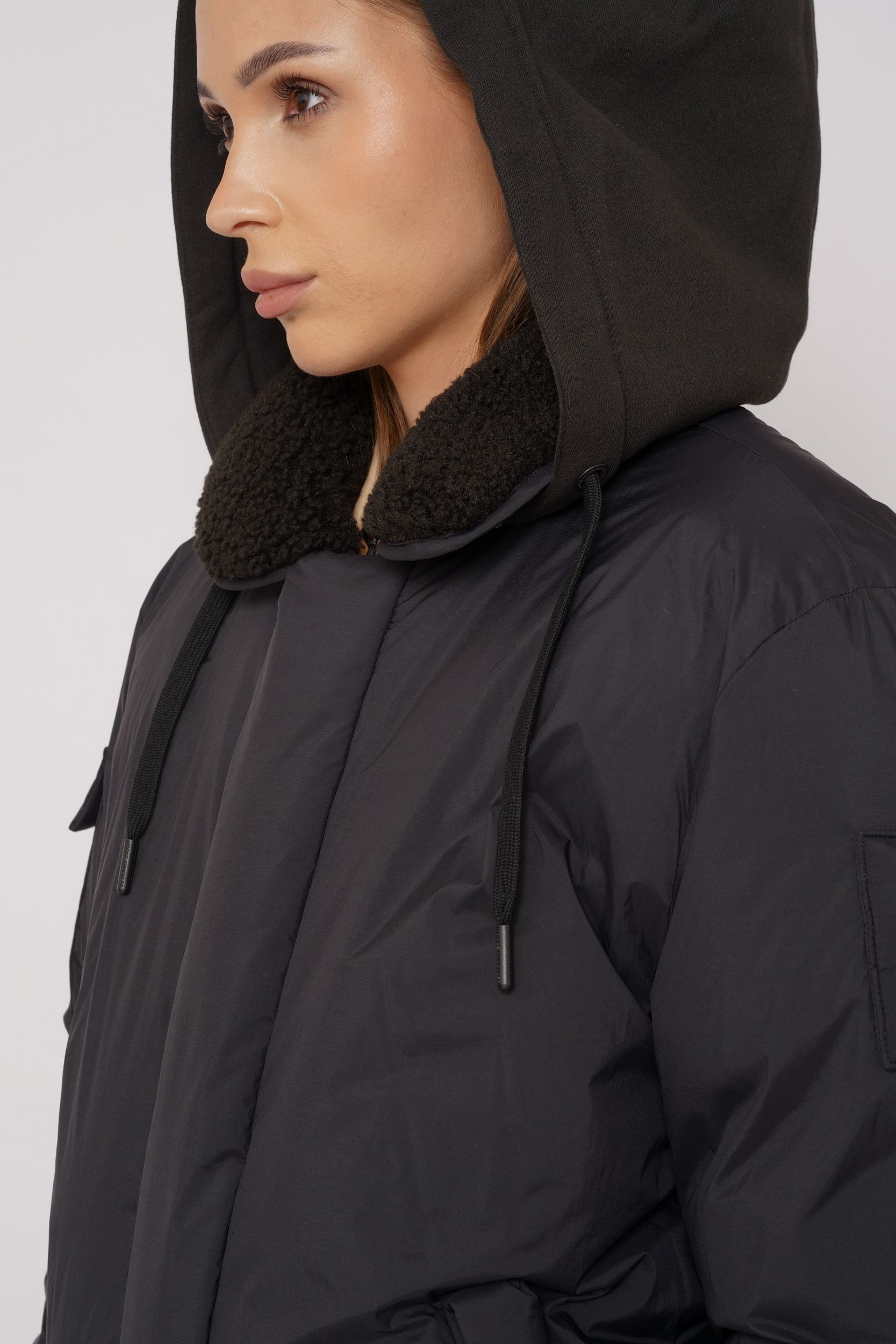 Куртка-пуховик