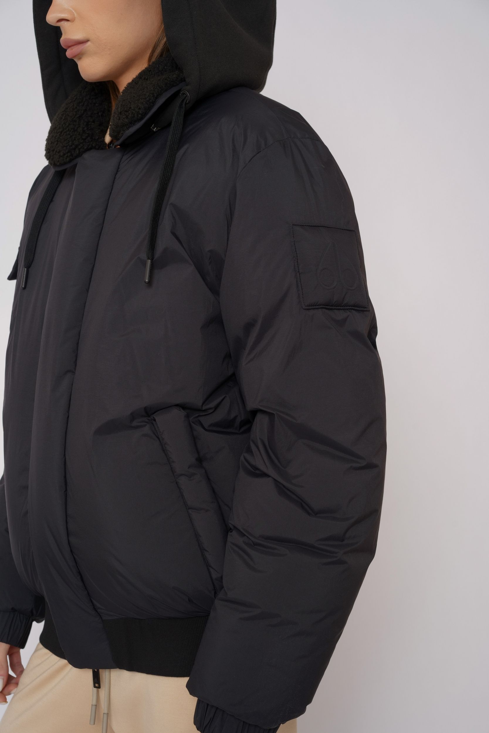 Куртка-пуховик