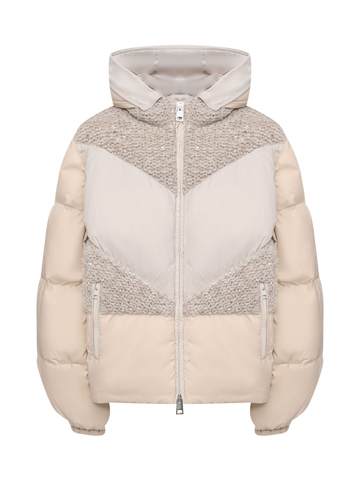 Куртка-пуховик