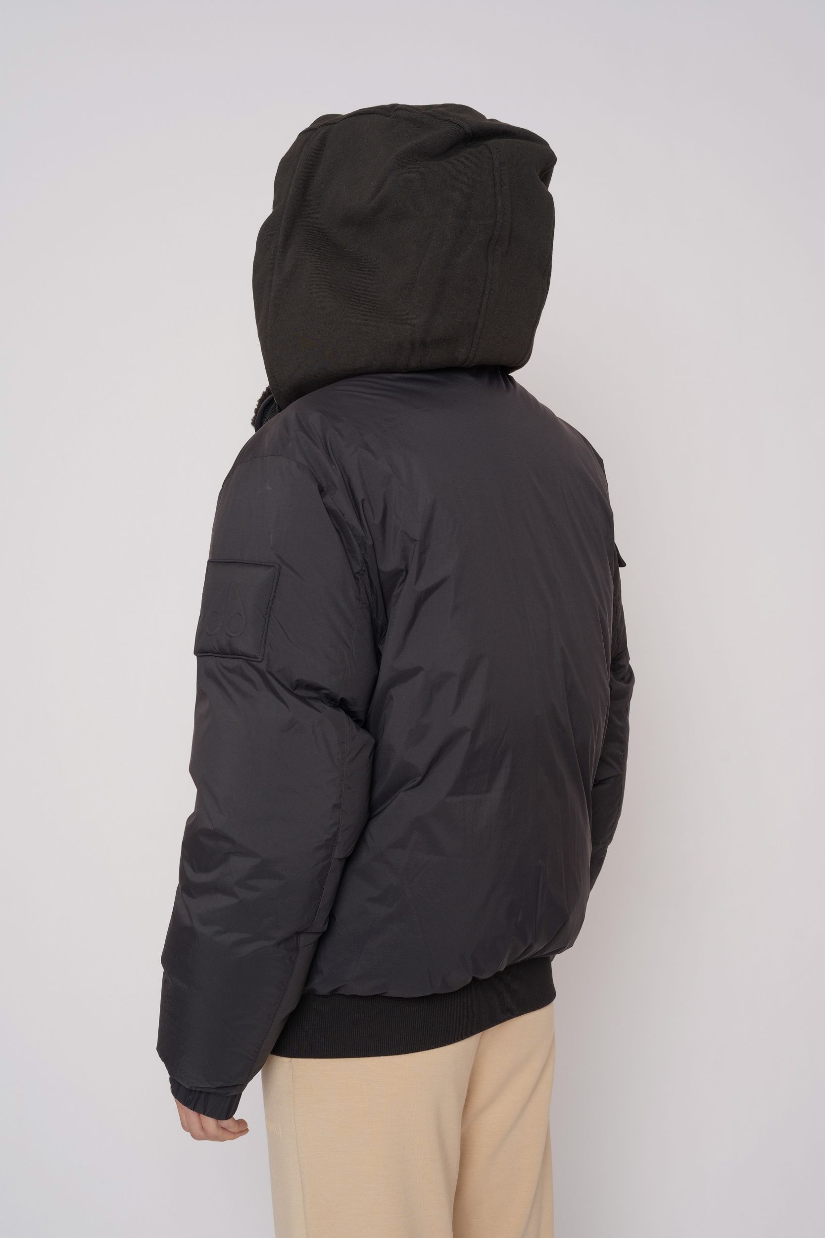 Куртка-пуховик